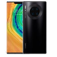 HUAWEI Mate 30 Pro 麒麟990 双4000万徕卡电影四摄 4G全网通 8GB+128GB 亮黑色