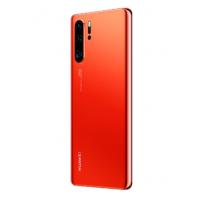 HUAWEI P30 Pro 麒麟980 超感光徕卡四摄 屏内指纹 双景录像 8GB+128GB 赤茶橘 全网通版