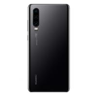 HUAWEI P30 Pro 麒麟980 超感光徕卡四摄 屏内指纹 双景录像 8GB+128GB 亮黑色 全网通版