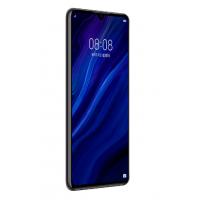 HUAWEI P30 麒麟980 超感光徕卡三摄 屏内指纹 双景录像 8GB+64GB 黑色 全网通版