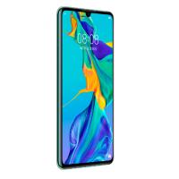 HUAWEI P30 麒麟980 超感光徕卡三摄 屏内指纹 双景录像 8GB+64GB 极光色 全网通版